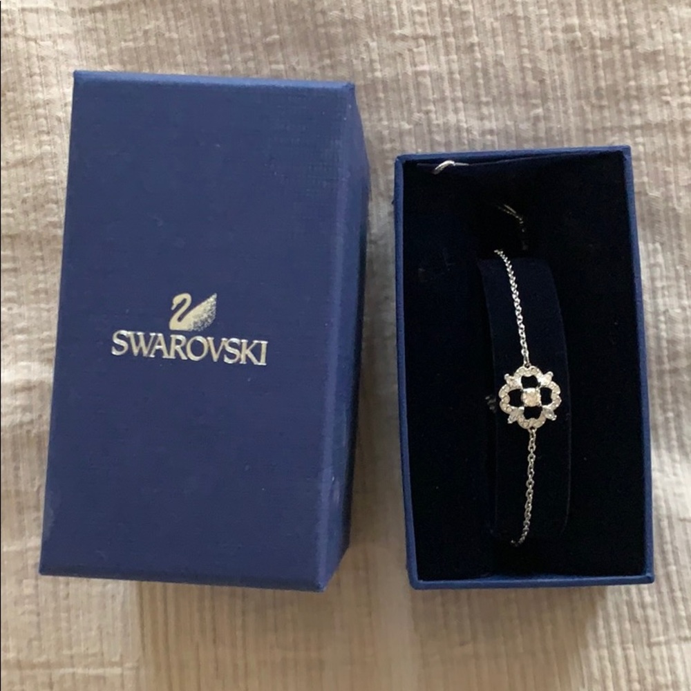 Swarovski bracelet